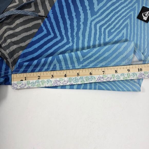 Quiksilver Men's S 30 Boardshorts Highline Straight Leg Swimming Trunk Shorts - Picture 6 of 7